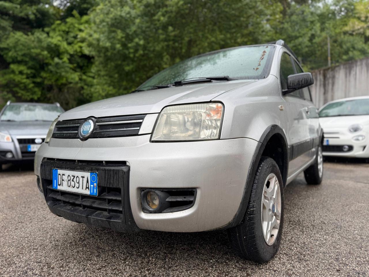 Fiat Panda 1.3 MJT 16V 4x4