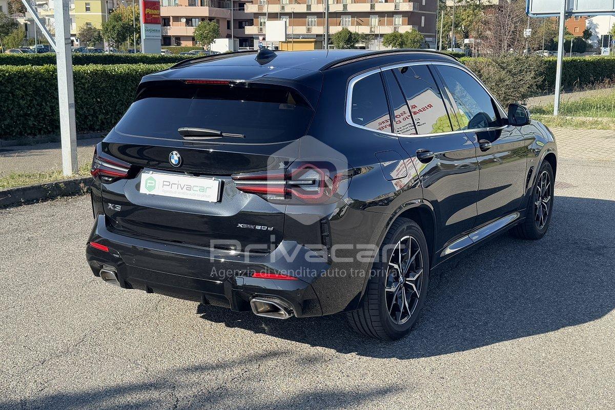 BMW X3 xDrive20d 48V Msport
