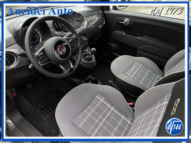 FIAT 500 1.0 Hybrid Lounge