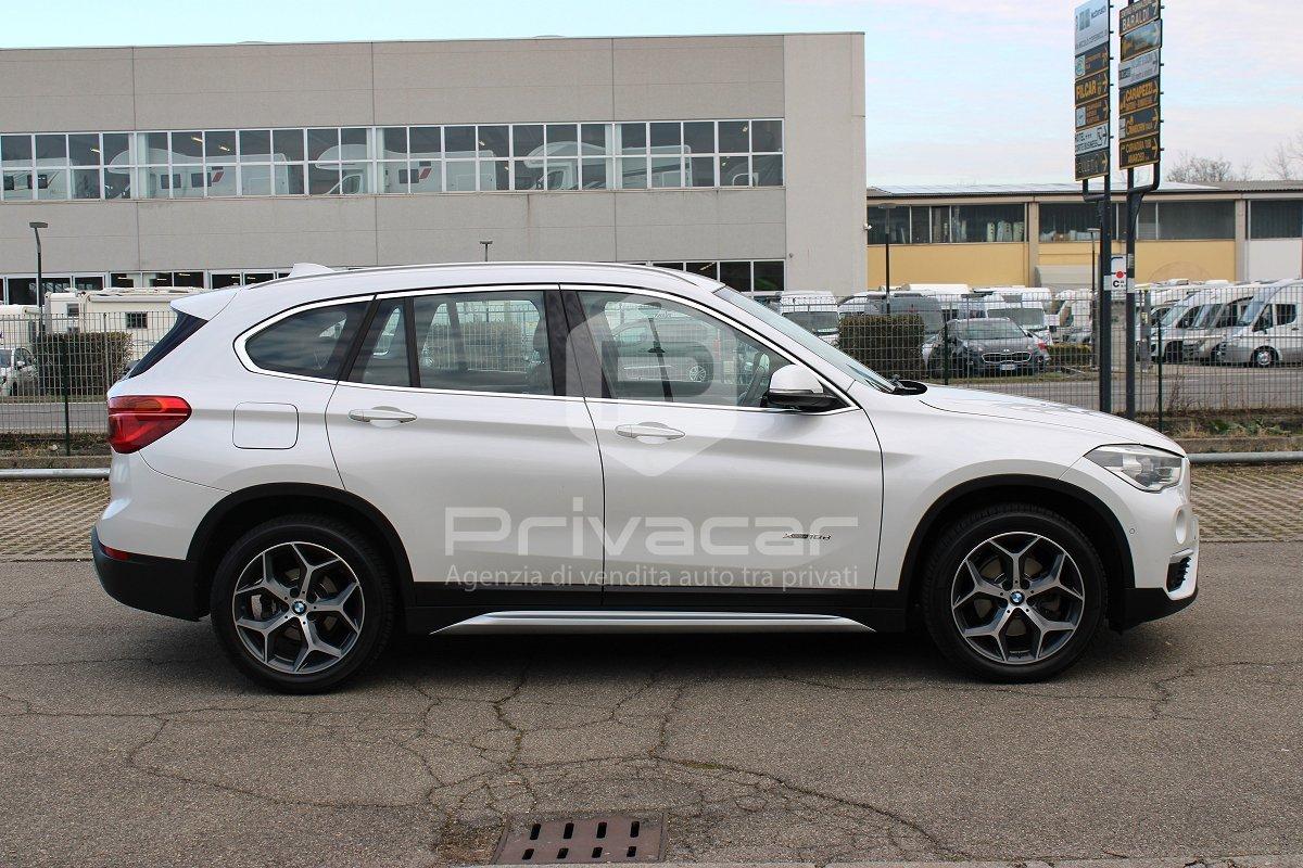 BMW X1 xDrive18d xLine