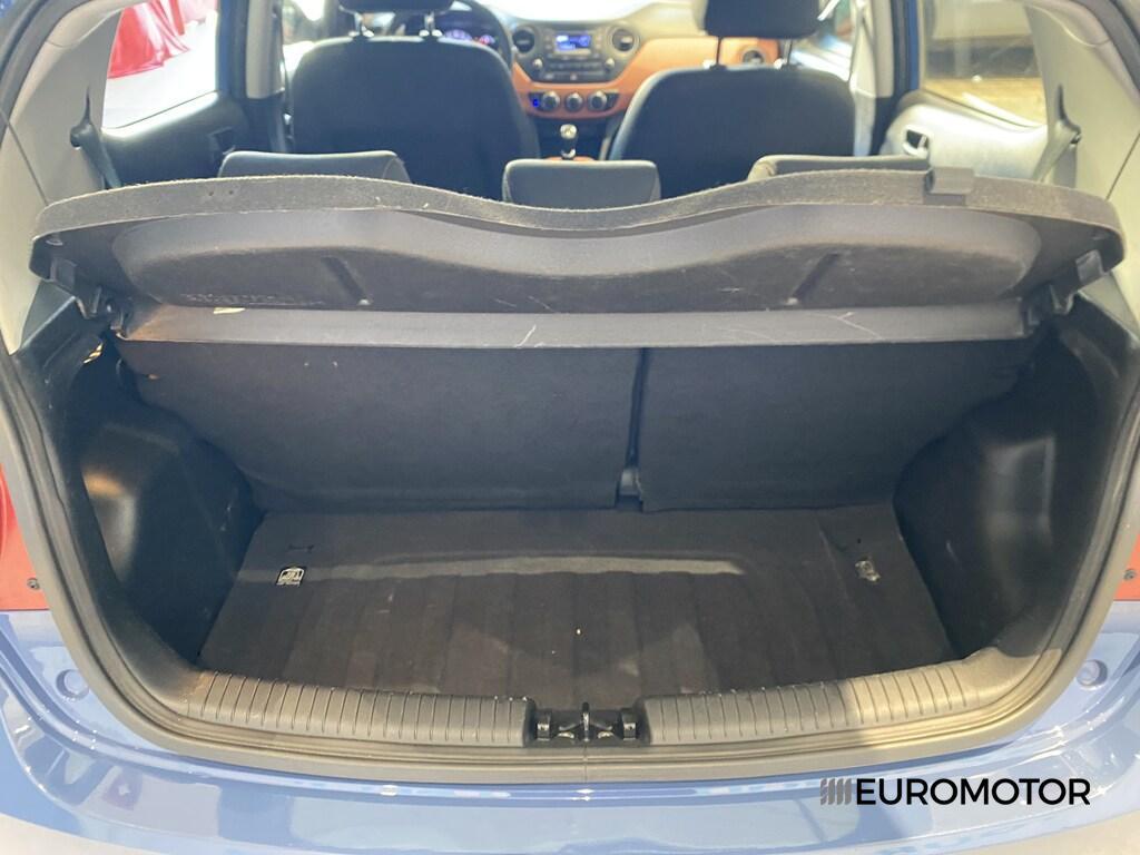 Hyundai i10 1.0 Login