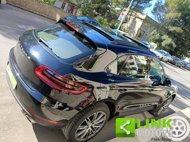 PORSCHE Macan 3.0 Diesel S