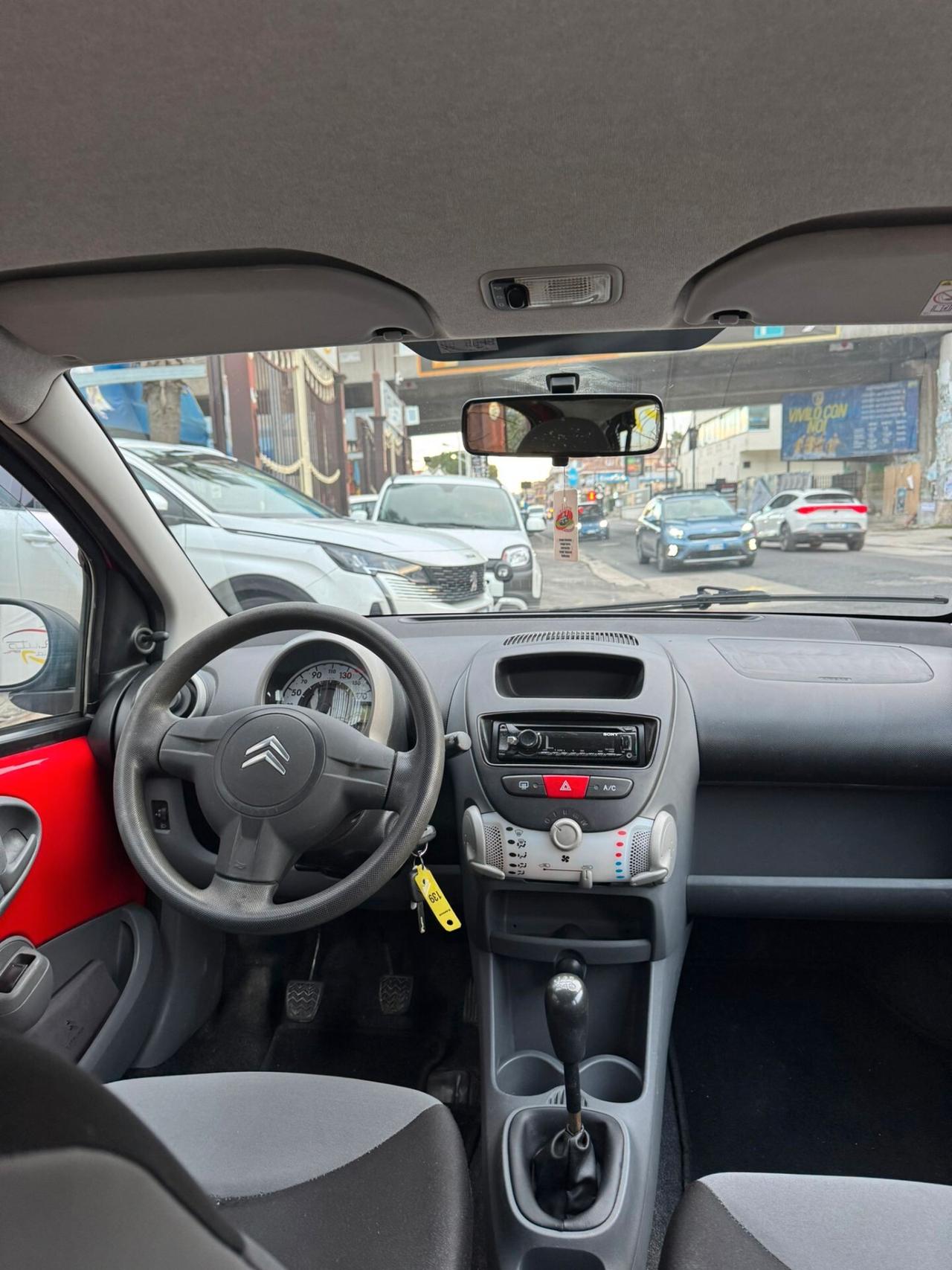 Citroen C1 1.0 5 porte