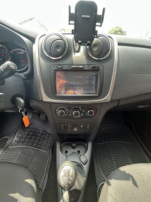 Dacia Sandero Stepway 1.5 dCi 90CV KM CERTIFICATI - GARANZIA