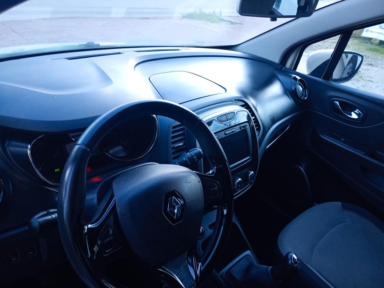 Renault Captur 1.5 dCi 8V 90 CV Start&Stop Energy R-Link