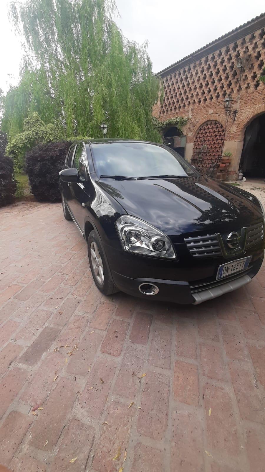 Nissan Qashqai 1.5 dCi Tekna