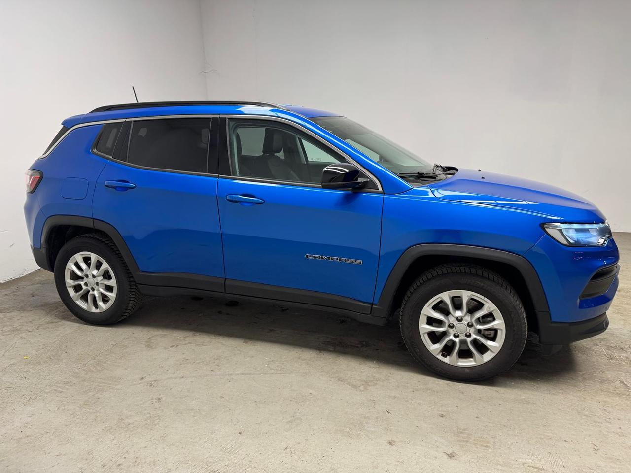 JEEP Compass II 4xe 2021 - Compass 1.3 turbo t4 phev Business 4xe auto