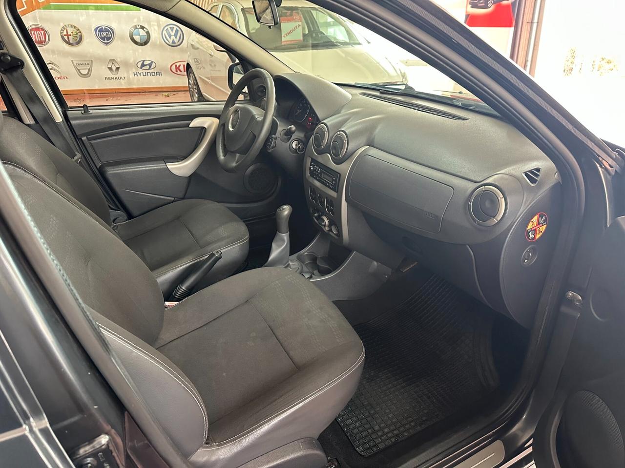 Dacia Stepway SANDERO