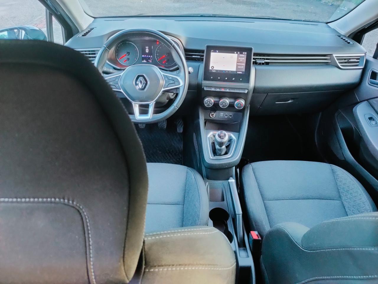 Renault Clio TCe 90 CV 5 porte Intens