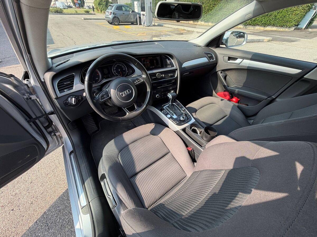 Audi A4 2.0 tdi Business 150cv multitronic E6