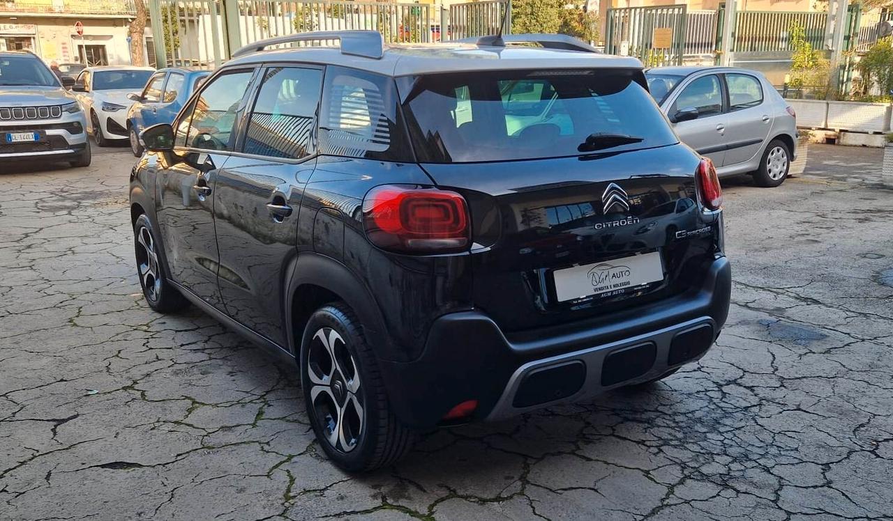 Citroen C3 Aircross BlueHDi 100 S&S Shine