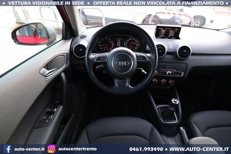 Audi A1 SPB 1.4 TFSI 125CV Active Style Pack