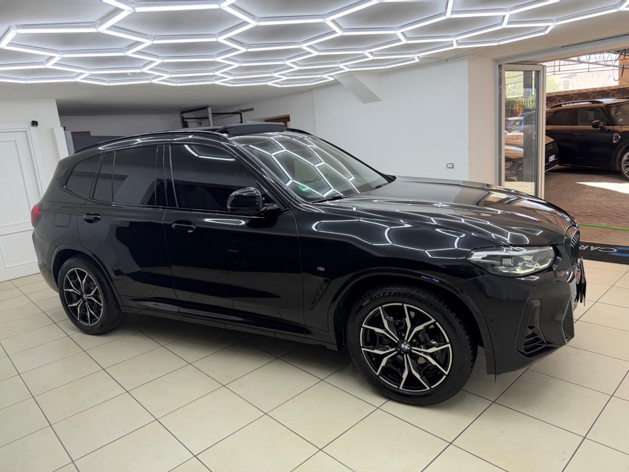 Bmw X3 xDrive20d Msport TETTO STRAFULL