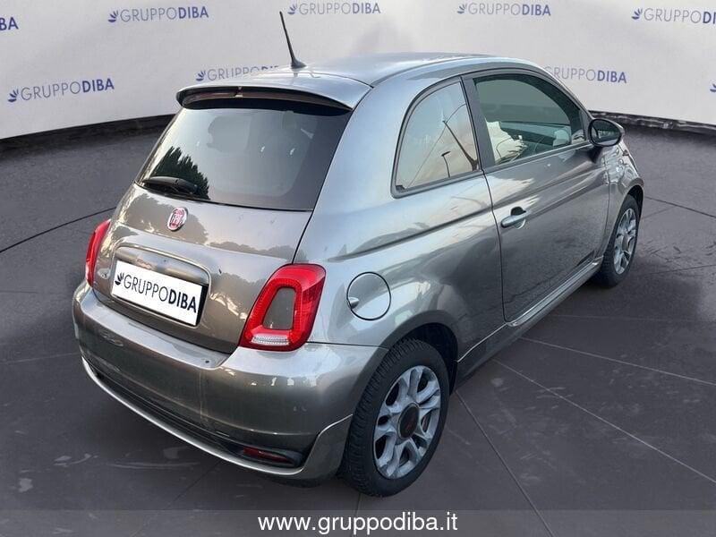 FIAT 500 III 2015 Benzina 1.2 Lounge 69cv dualogic