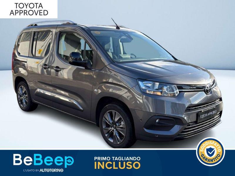 Toyota Proace City Ver. El PROACE CITY VERSO ELECTRIC L1 50KWH D LUXURY