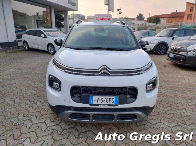 CITROEN C3 Aircross PureTech 110 S&S Feel - Garanzia fino 36 mesi