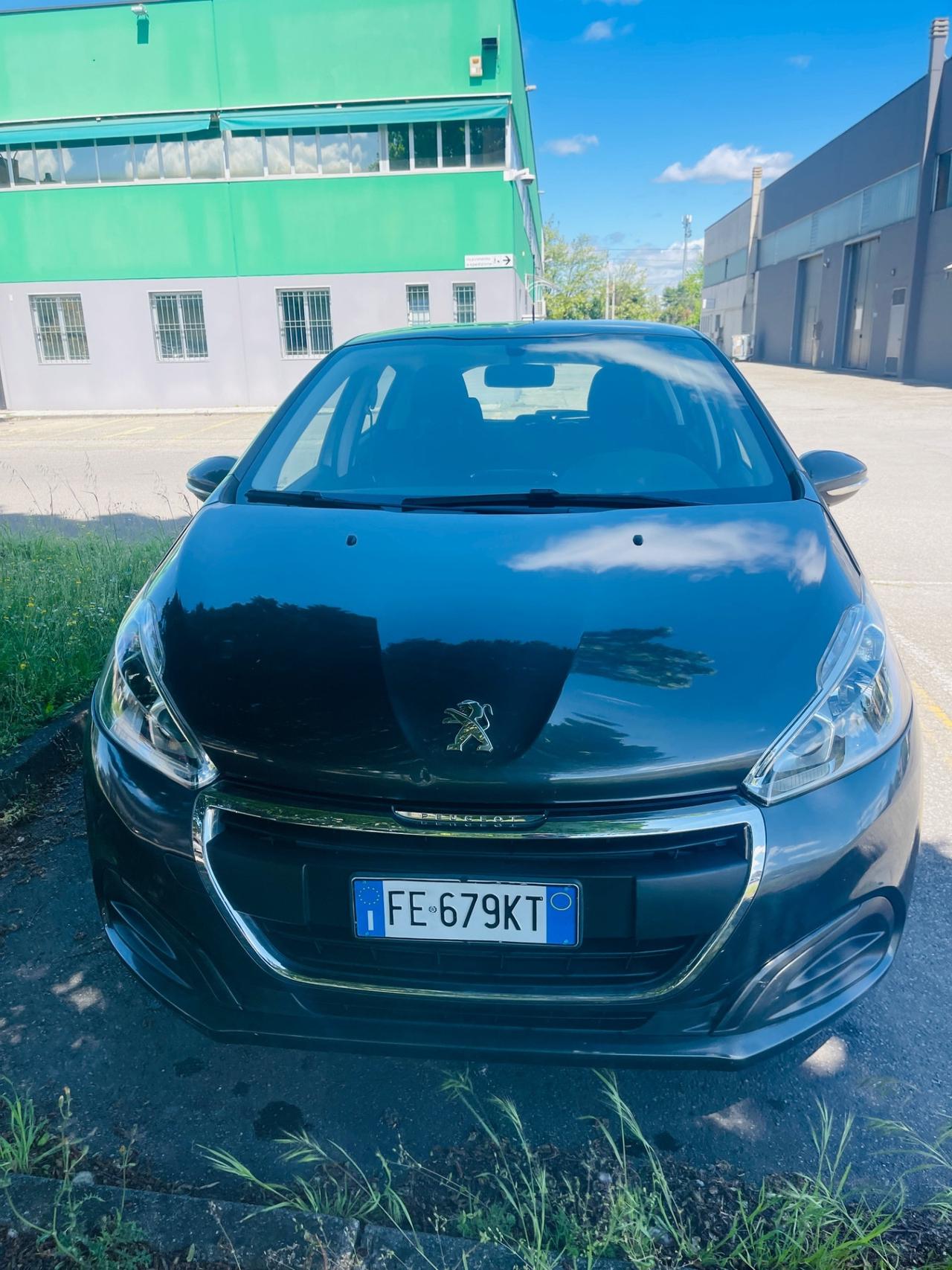 Peugeot 208 PureTech 82 5 porte Active
