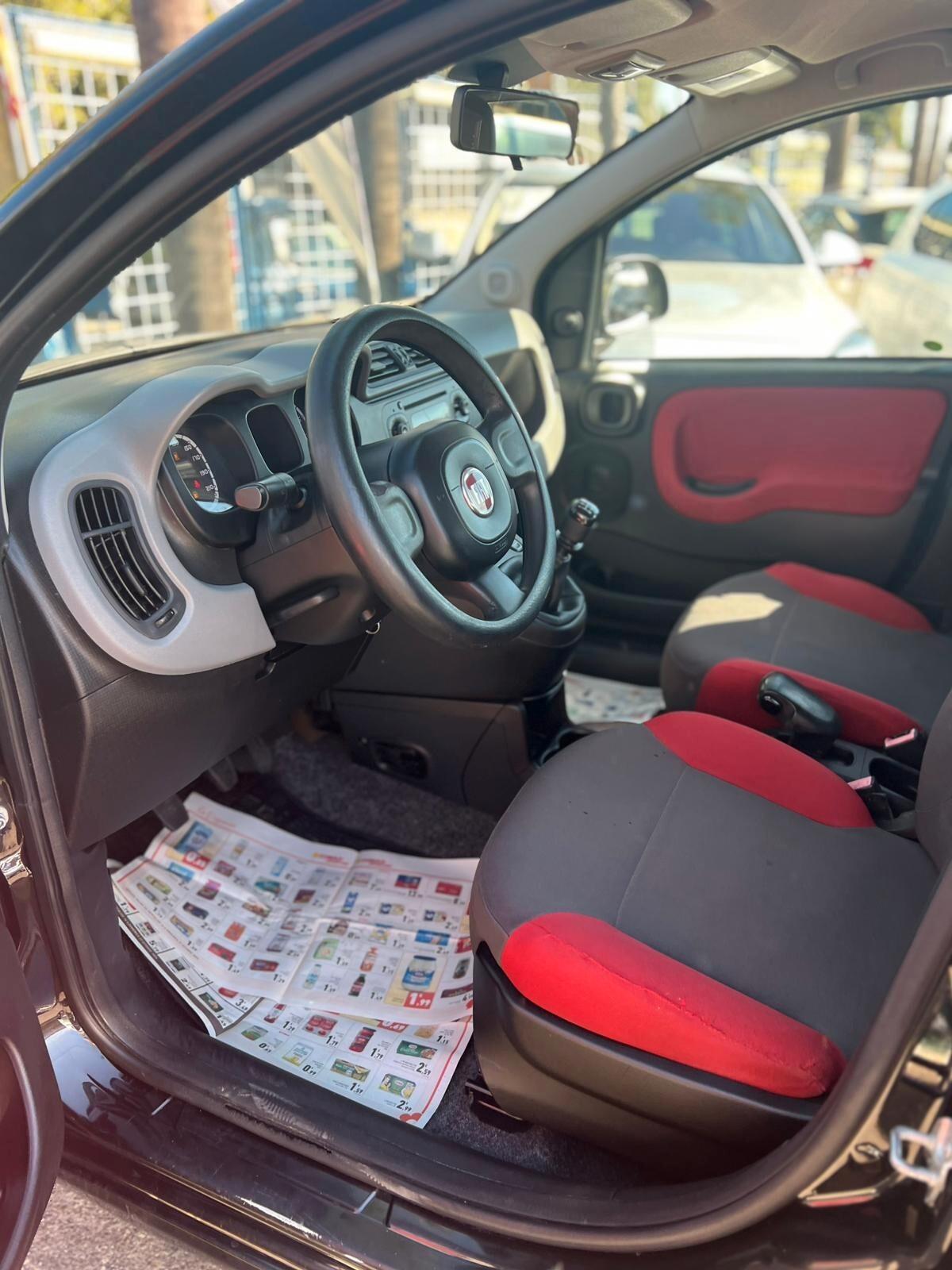 Fiat Panda 0.9 TwinAir Turbo Natural Power Lounge