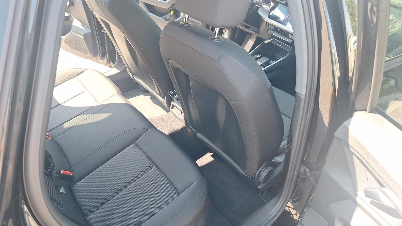 Audi A3 SPB 35 TDI S tronic Business VETTURA IN OTTIMO STATO!!!