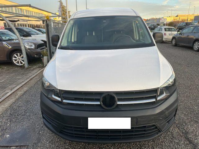 VOLKSWAGEN Caddy Maxi 1.4 TGI 110CV Furgone