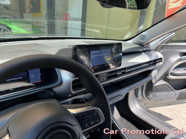 JEEP Avenger 1.2 Turbo 110 CV MHEV Summit