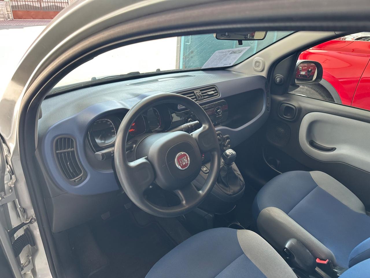 Fiat Panda 1.2 Lounge