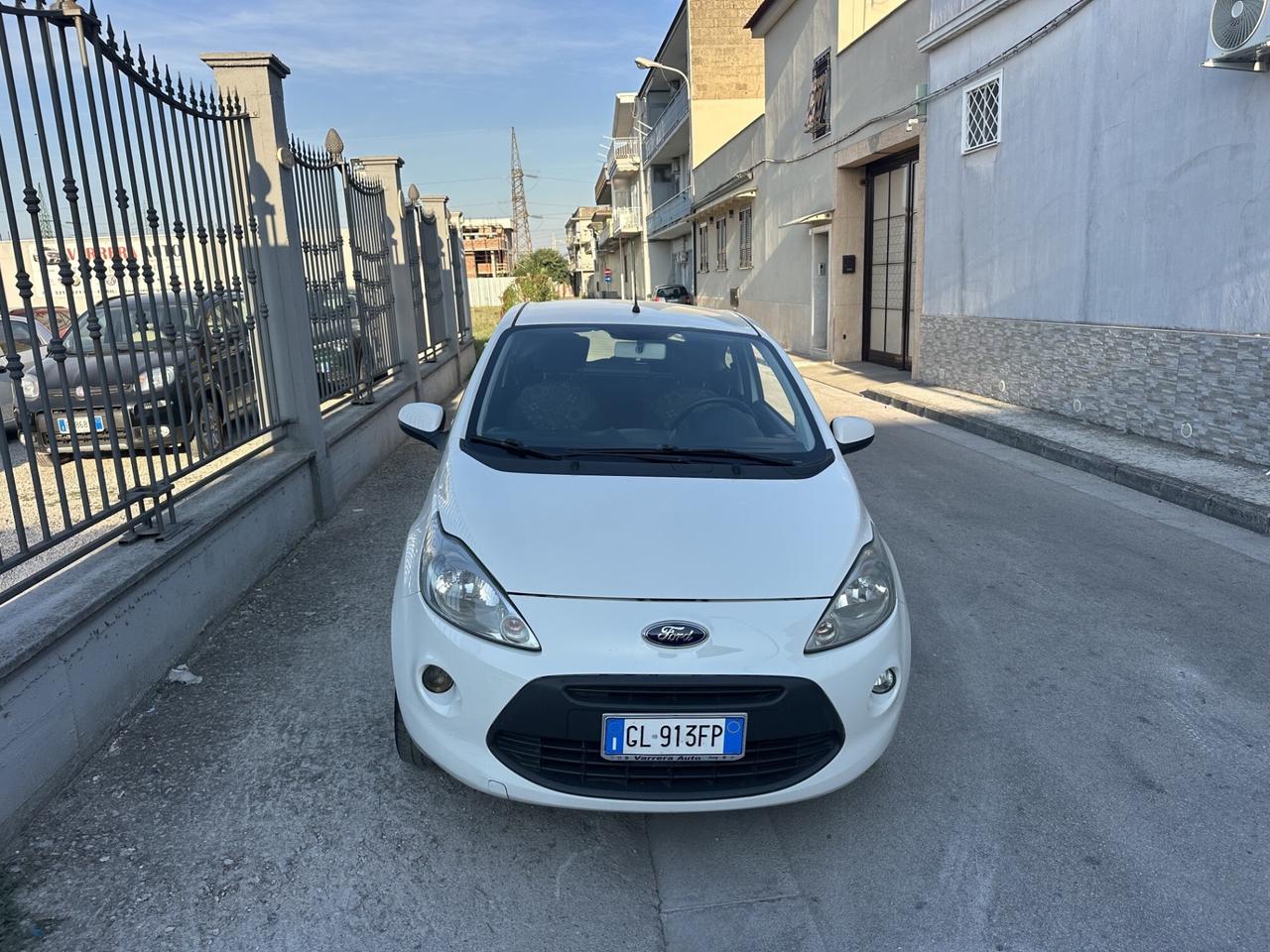 Ford Ka 1.3 Mjt 75 Cv 2013