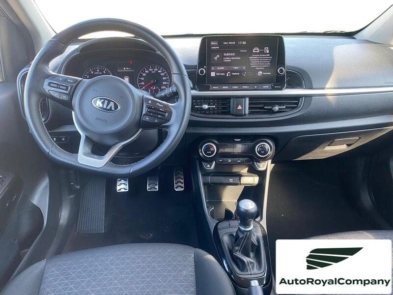KIA Picanto 1.0 12V 5 porte X Line