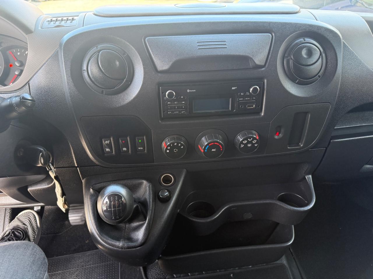 Renault Master 2.3 dci 135cv TA/PN a/c