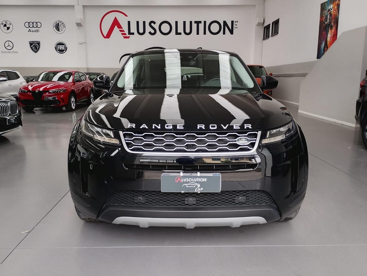 Land Rover Range Evoque 2.0D I4-L.Flw 150 CV AWD Auto S