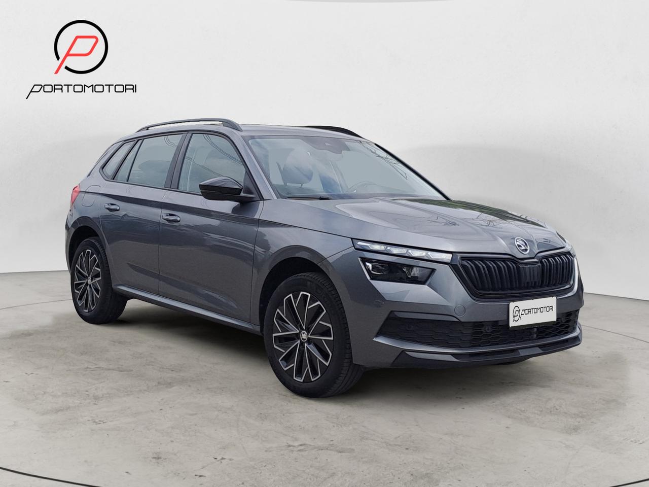 SKODA Kamiq - Kamiq 1.5 TSI ACT DSG Black Dots