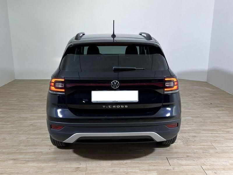 Volkswagen T-Cross 1.0 TSI 110 CV Style