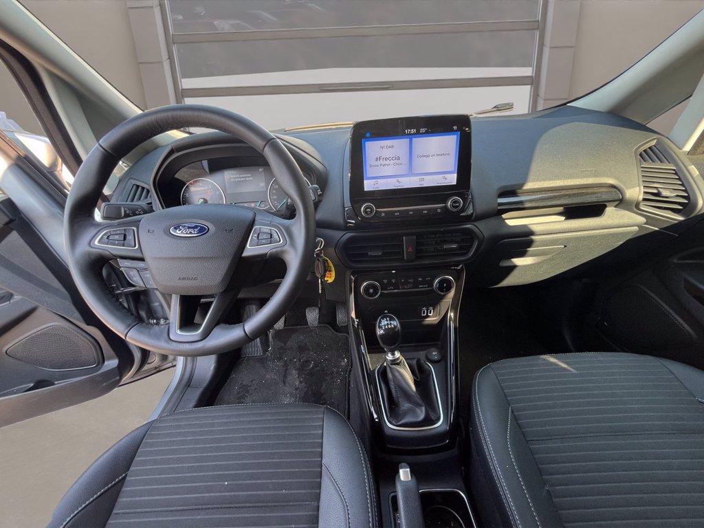 FORD Ecosport 1.0 ecoboost titanium s&s 125cv my20.25 del 2021