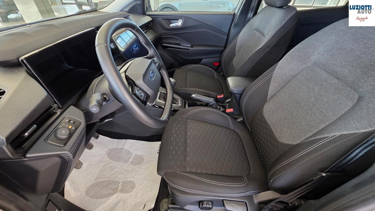 Ford Puma 1.0 HYBRID 125CV TITANUIM + COMFORT PACK e TELECAMERA