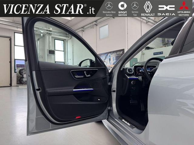 MERCEDES-BENZ C 200 d MHV S.W. AMG ADVANCED PLUS