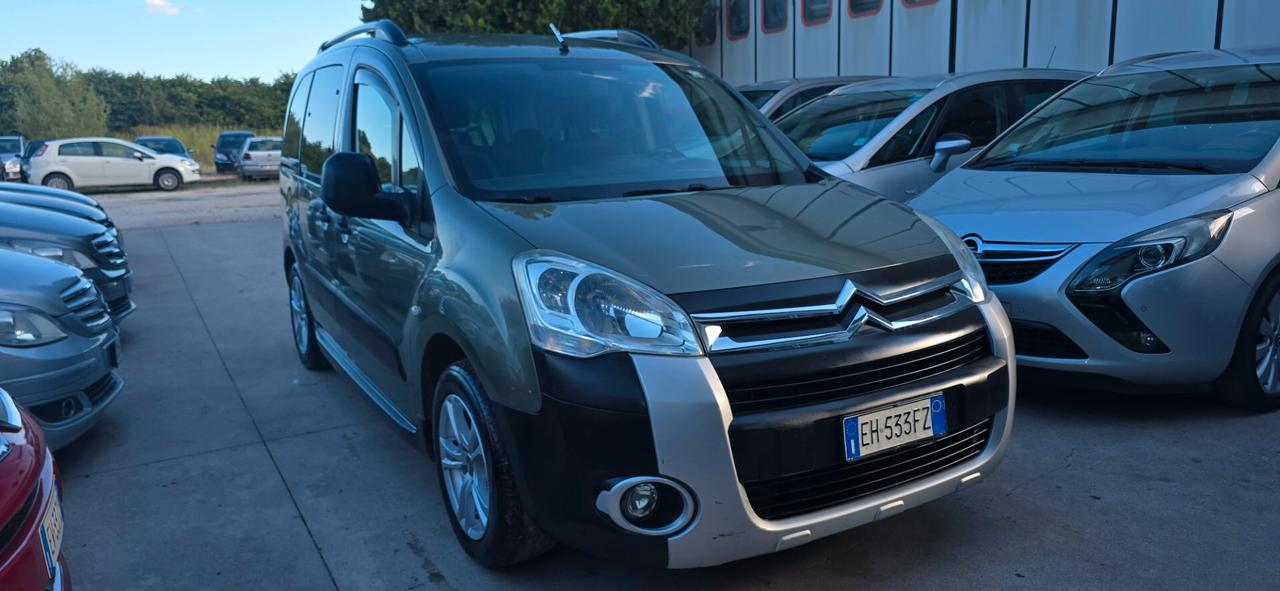 Citroen Berlingo Multispace 1.6 HDi 75 Seduction