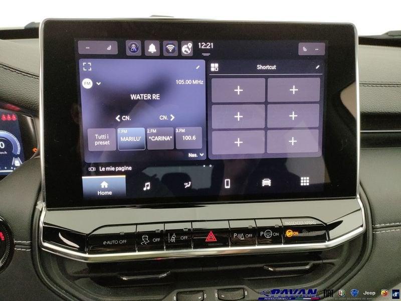 Jeep Compass 1.5 T4 130cv MHEV Summit