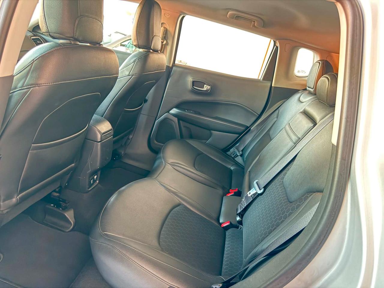 Jeep Compass 1.6 Multijet II E6 2WD Night Eagle 120Cv