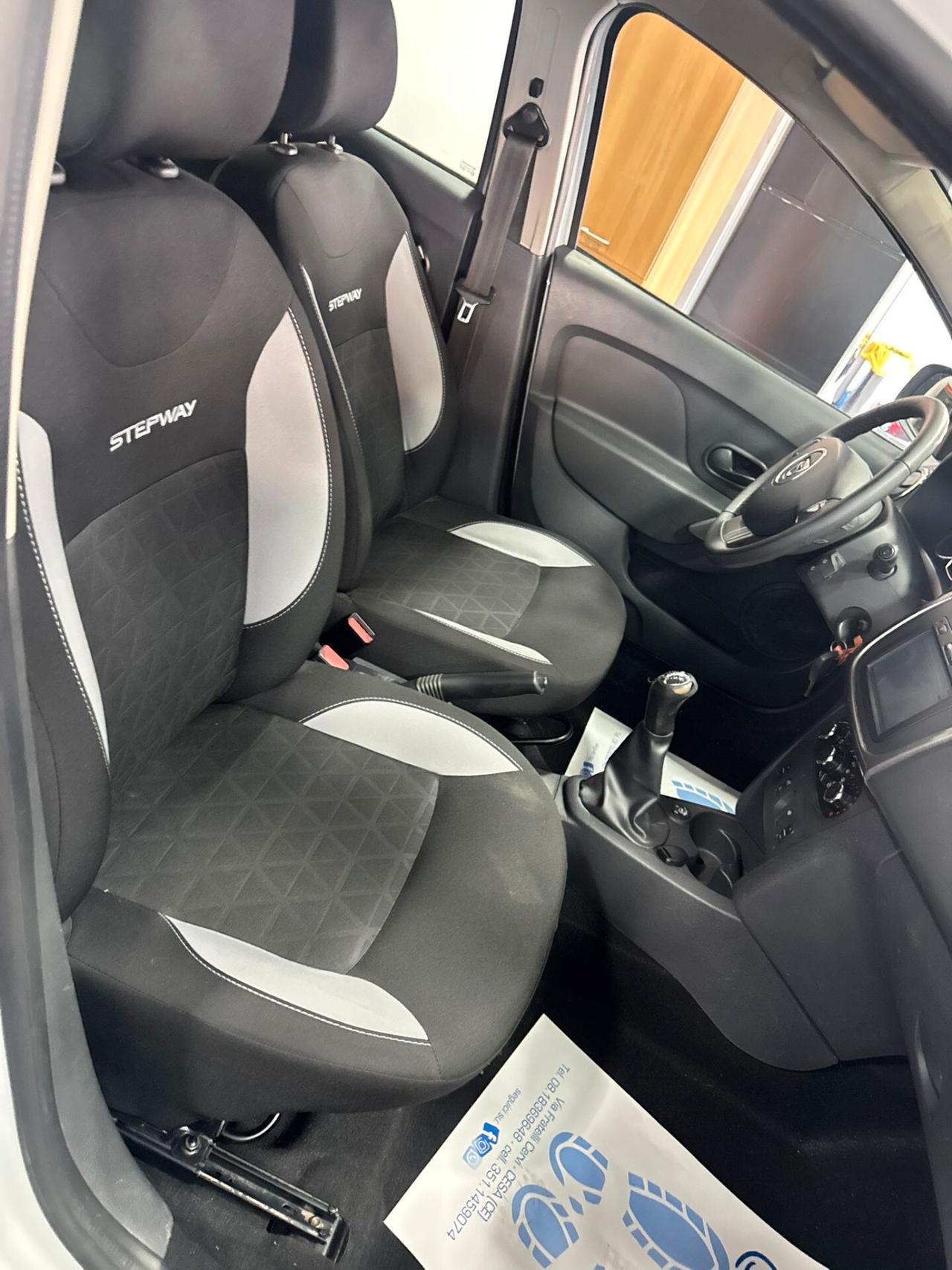 Dacia Sandero Stepway 0.9 TCe 12V TurboGPL 90CV Start&Stop