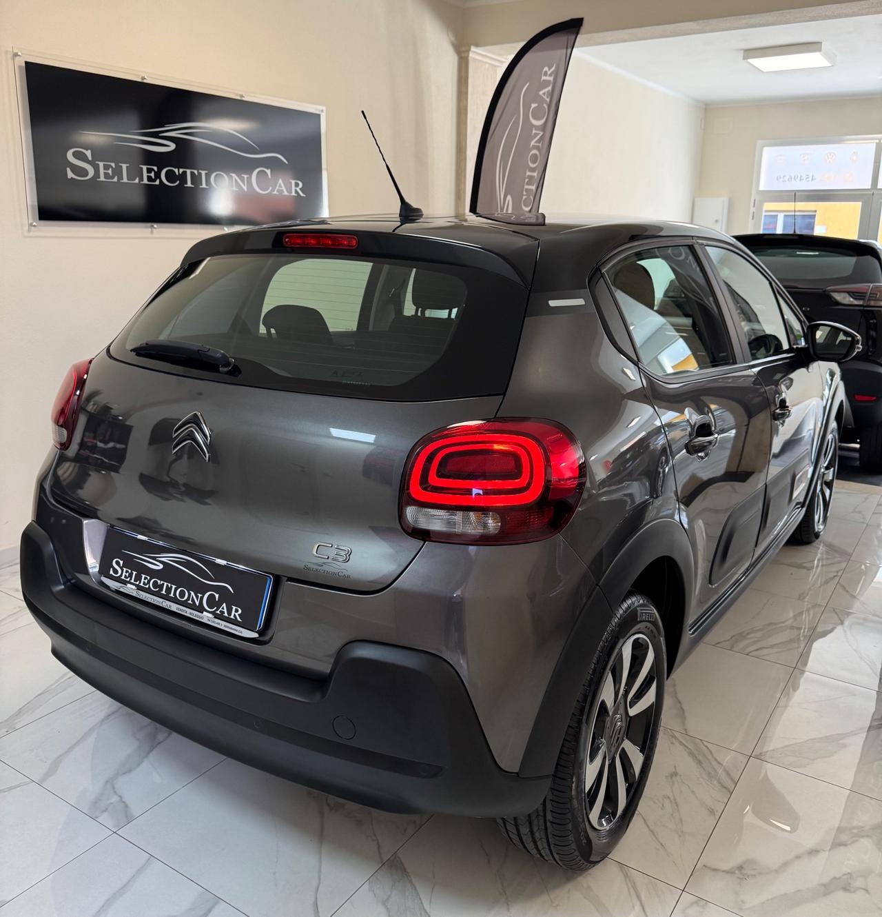 Citroen C3 BlueHDi 100 S&S Shine