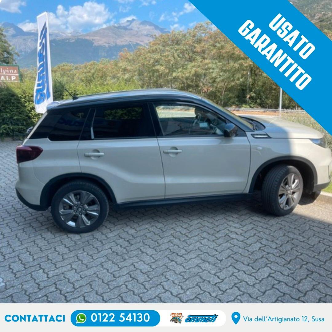 Suzuki Vitara 1.4 BJ Hyb 129cv 4WD AG Cool bicolor