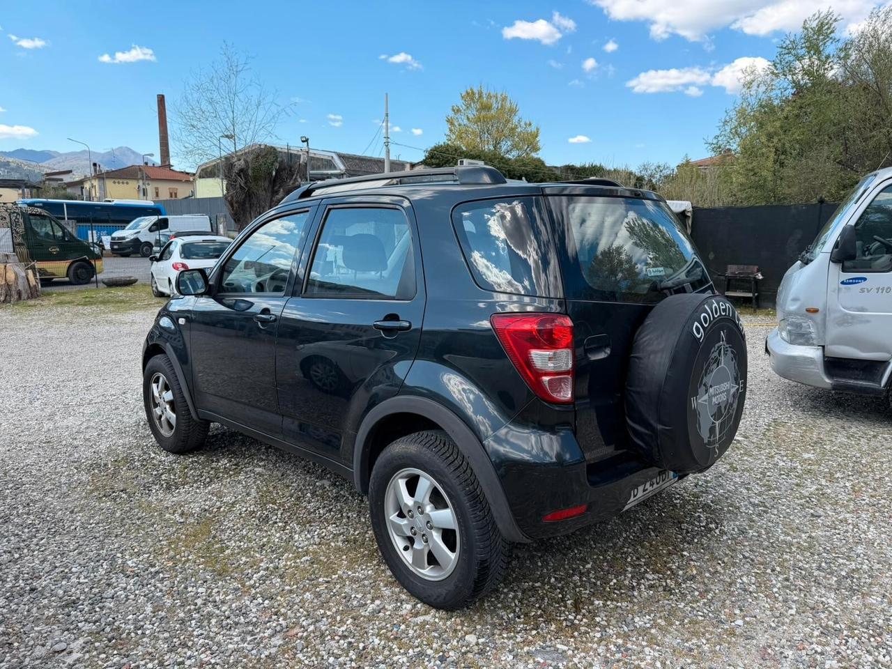 Daihatsu Terios 1.3 4WD SX