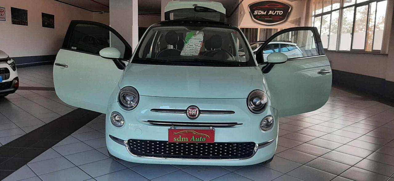 Fiat 500 Cabrio Automatica