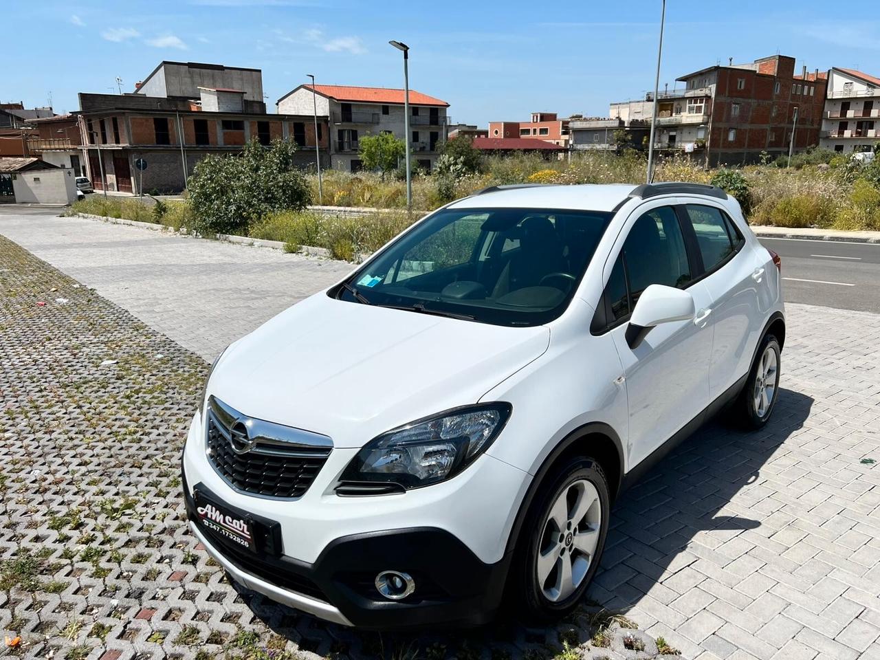 Opel Mokka 1.7 CDTI FULLOTIONAL 4X4 ENTRA 2014