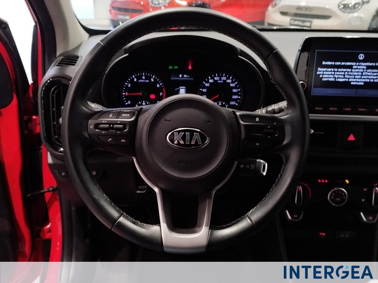 KIA Picanto 1.0 dpi Style Comfort Pack