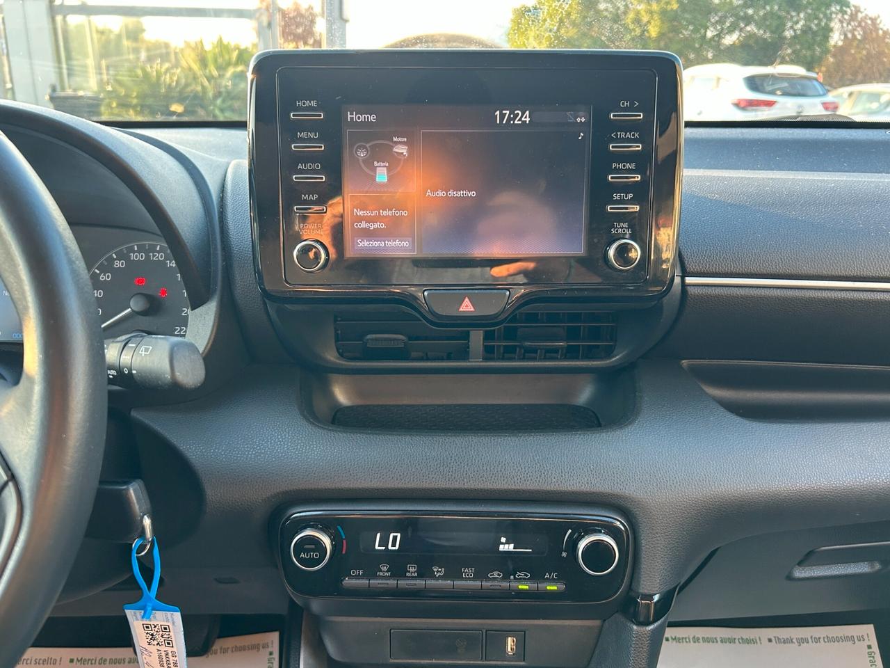 Toyota Yaris 1.5h Business
