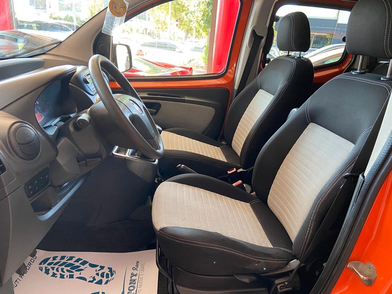 Fiat Qubo 1.3 MJT 75 CV Dynamic