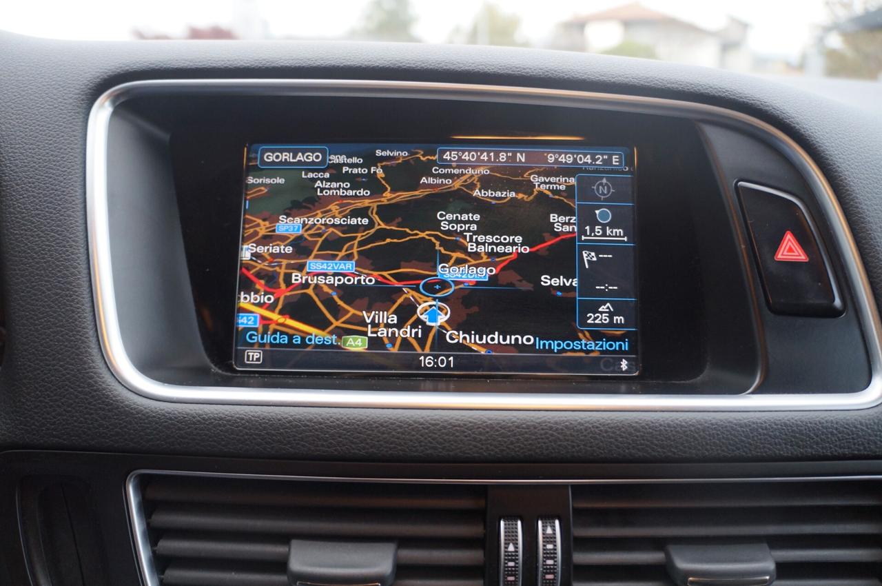 Audi Q5 2.0 TDI 190 CV quattro S tronic Advanced Plus LINE