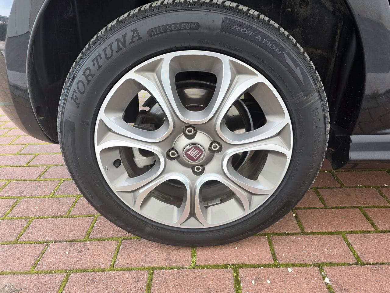 Fiat Punto 1.4 8V 5 porte Natural Power Street