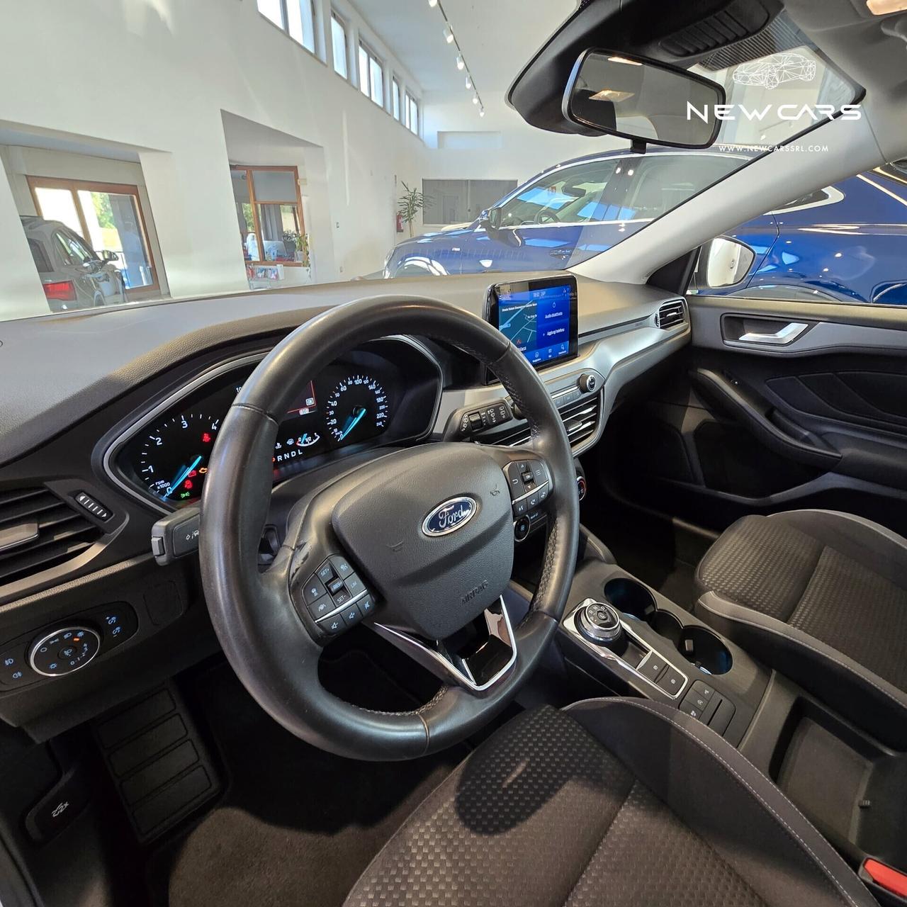 Ford Focus 1.5 EcoBlue 120 CV SW Business